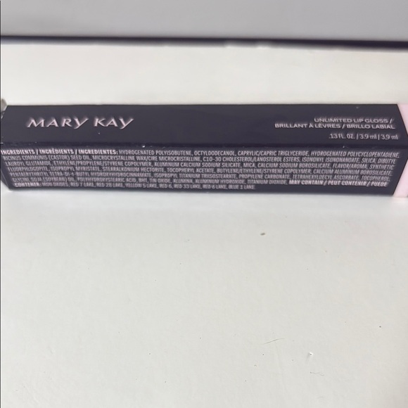 Mary Kay Beach Bronzer Lip Gloss Radiant Shine - Picture 3 of 3